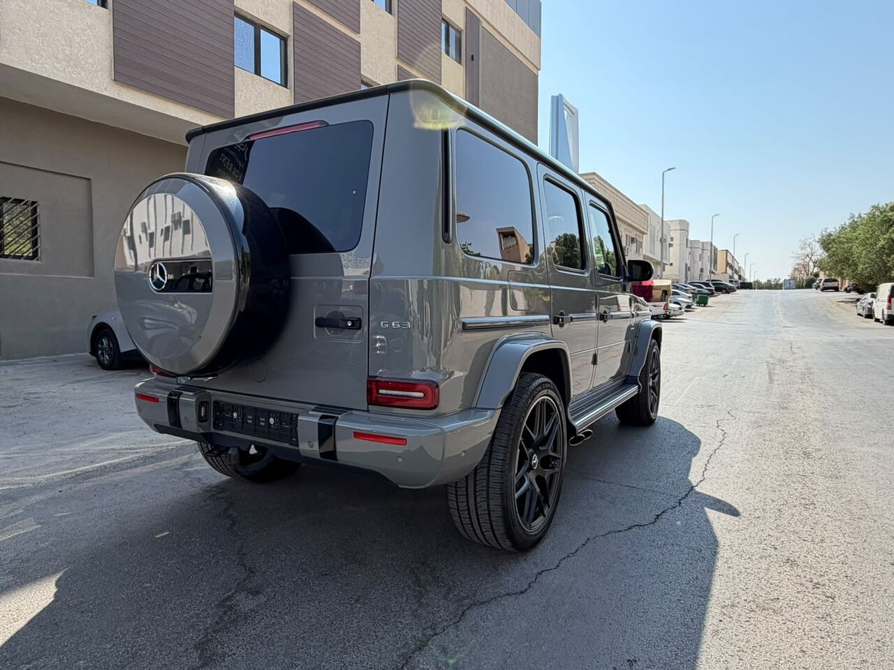Riyadh, Vehicles, Cars & Trucks , 🔥 For Sale: 2024 Mercedes-Benz G63 AMG – Full Option 🔥,  2024,  Automatic,  14000 KM,