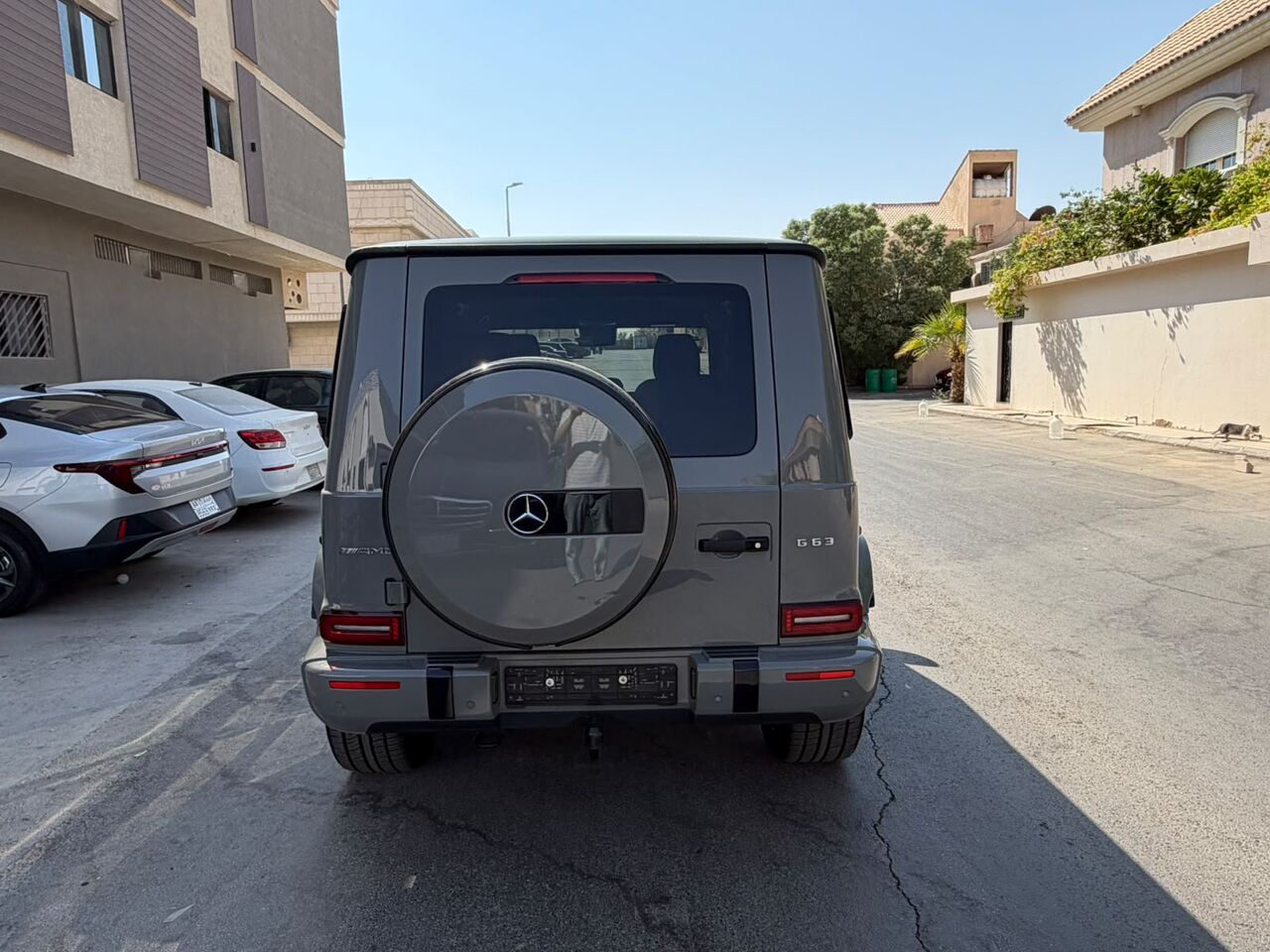 Riyadh, Vehicles, Cars & Trucks , 🔥 For Sale: 2024 Mercedes-Benz G63 AMG – Full Option 🔥,  2024,  Automatic,  14000 KM,