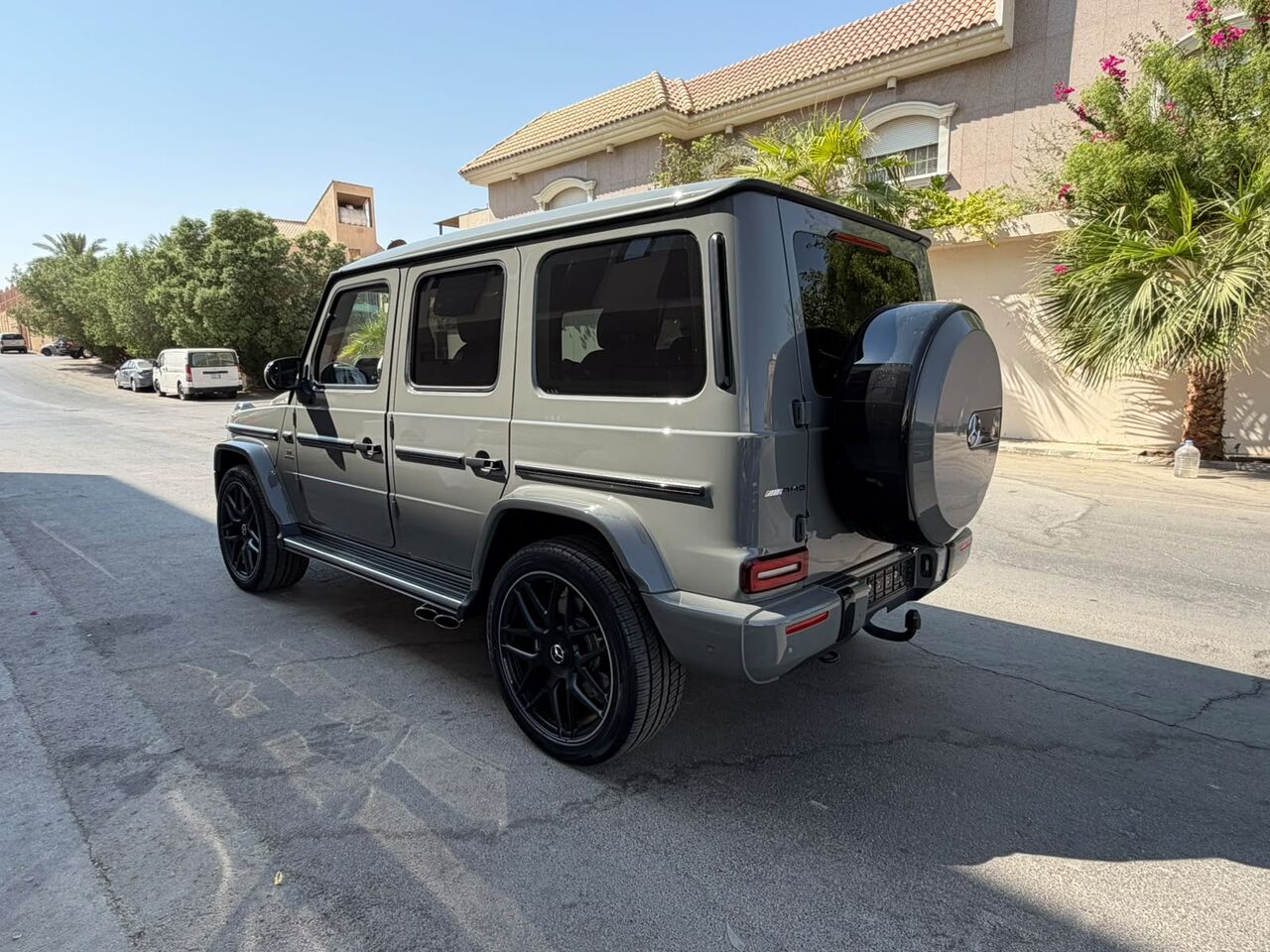 Riyadh, Vehicles, Cars & Trucks , 🔥 For Sale: 2024 Mercedes-Benz G63 AMG – Full Option 🔥,  2024,  Automatic,  14000 KM,