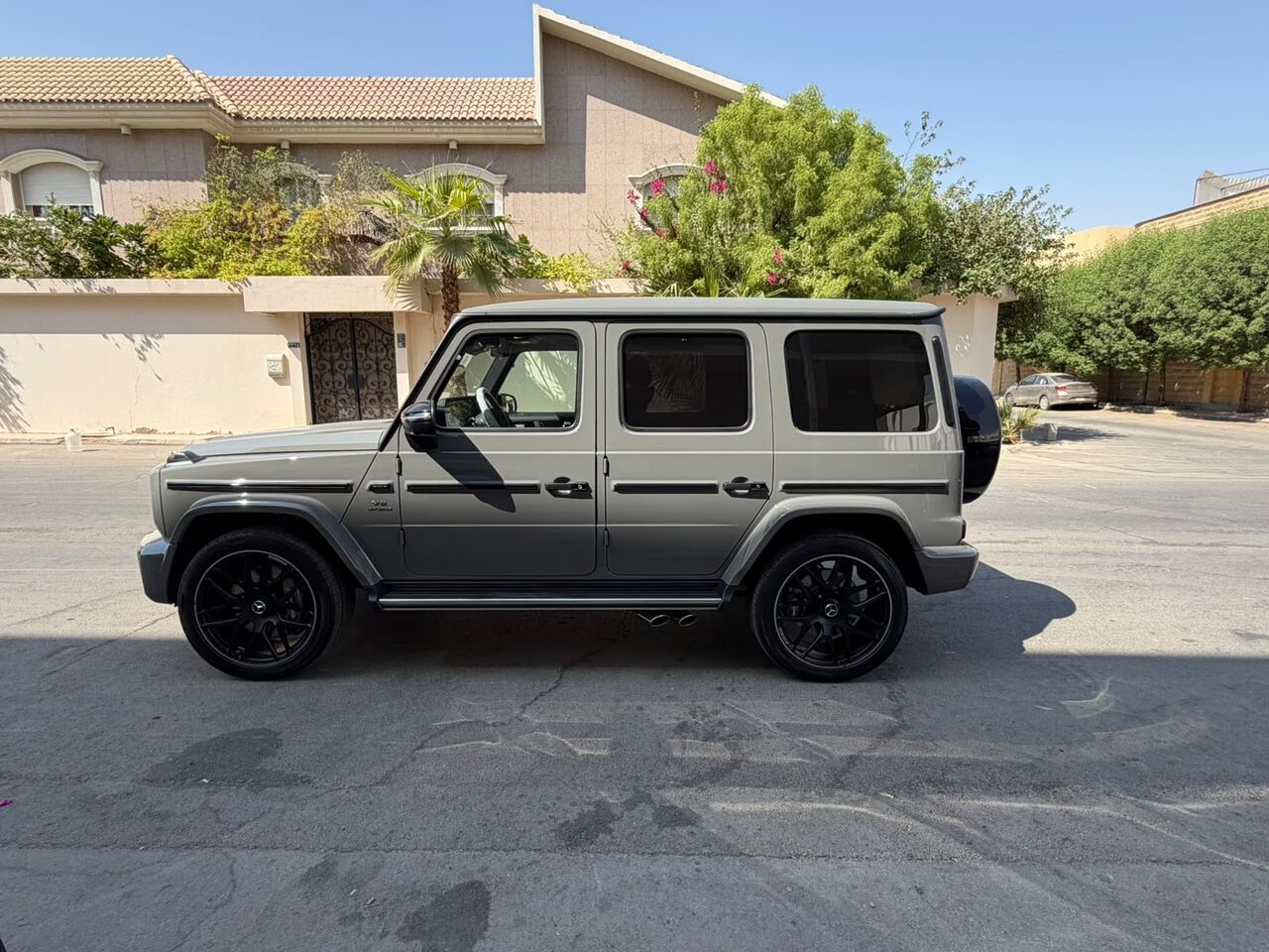 Riyadh, Vehicles, Cars & Trucks , 🔥 For Sale: 2024 Mercedes-Benz G63 AMG – Full Option 🔥,  2024,  Automatic,  14000 KM,