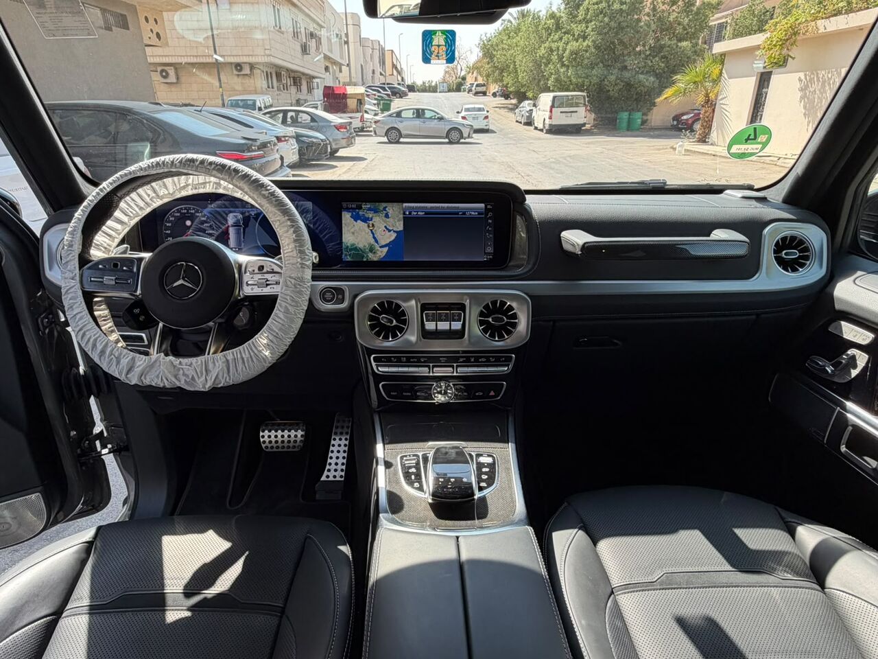 Riyadh, Vehicles, Cars & Trucks , 🔥 For Sale: 2024 Mercedes-Benz G63 AMG – Full Option 🔥,  2024,  Automatic,  14000 KM,