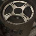 SAR 550,  CAR Subwoofers/ Bass Speaker New Condition