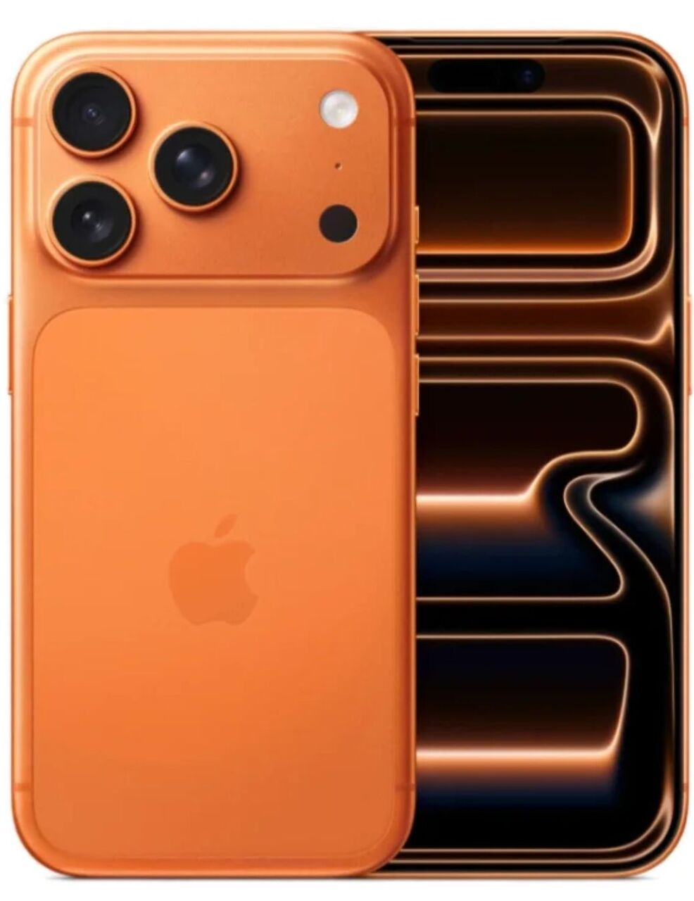 Al Andalus, Mobile Phones, SAR 4500,  Iphone 17 Pro Max 256g Orange