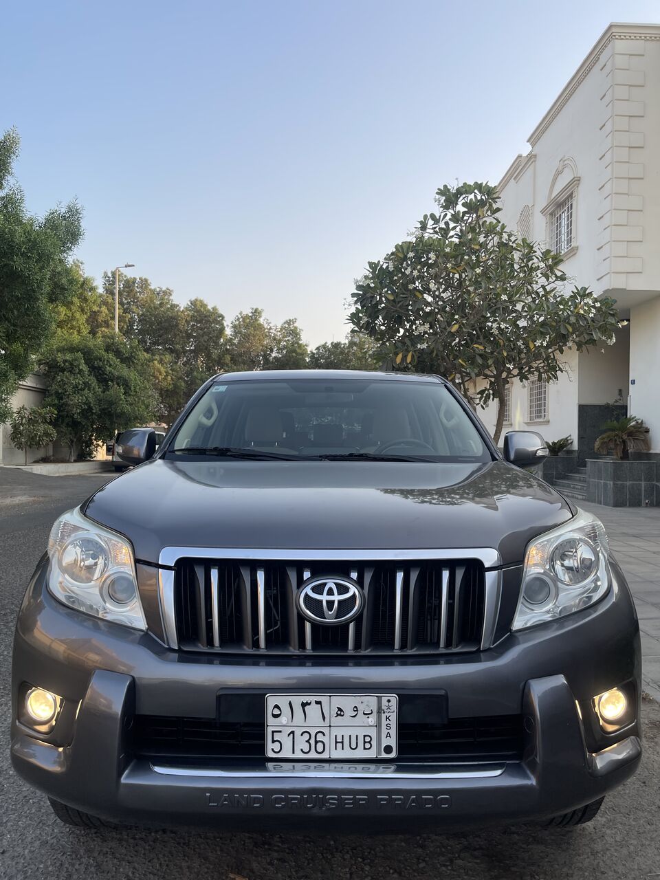 Jeddah, Vehicles, Cars & Trucks , SAR 58000,  Toyota Prado,  2012,  Automatic,  300 KM,