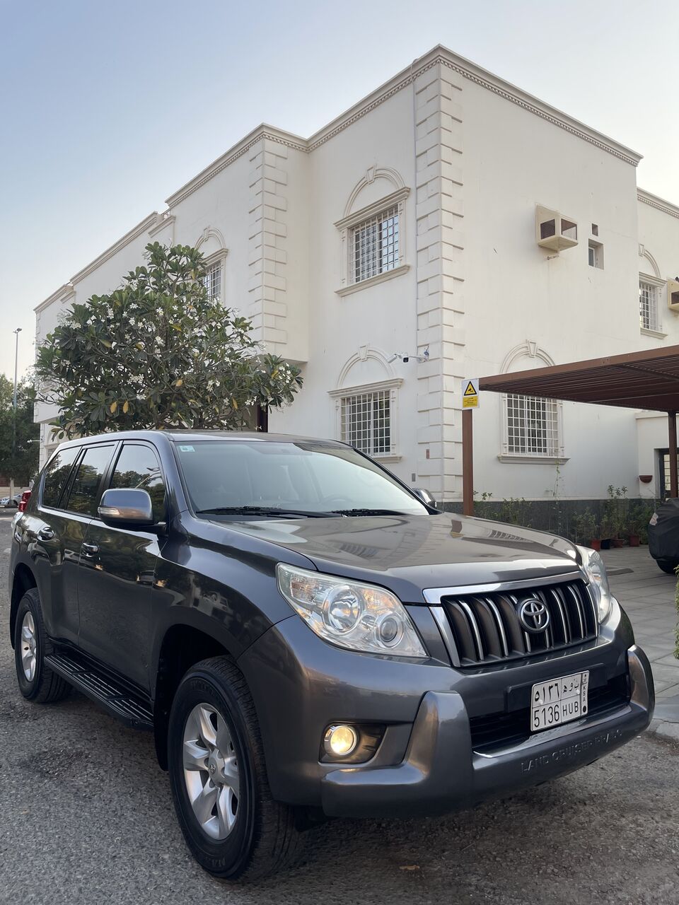 Jeddah, Vehicles, Cars & Trucks , SAR 58000,  Toyota Prado,  2012,  Automatic,  300 KM,
