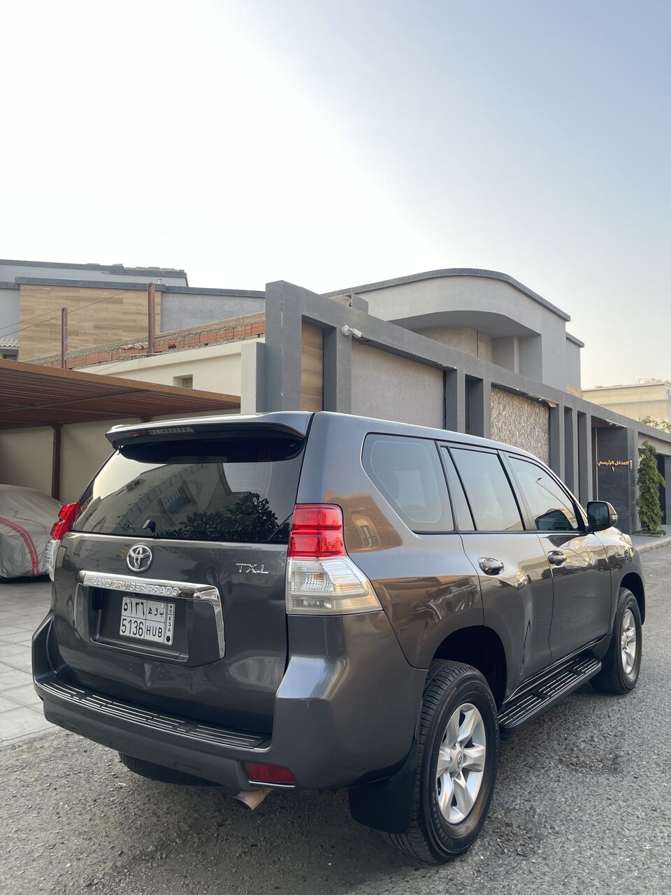 Jeddah, Vehicles, Cars & Trucks , SAR 58000,  Toyota Prado,  2012,  Automatic,  300 KM,