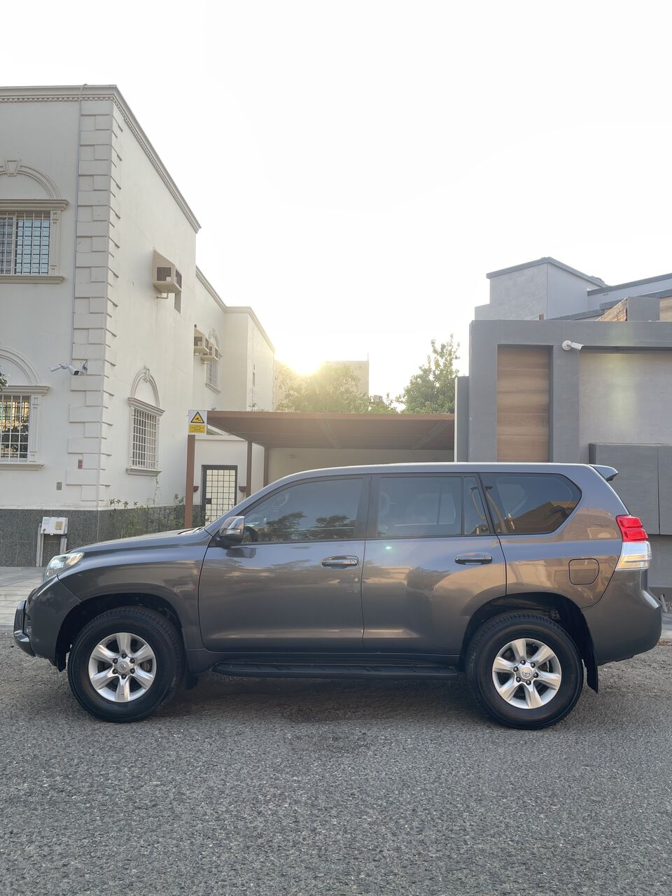 Jeddah, Vehicles, Cars & Trucks , SAR 58000,  Toyota Prado,  2012,  Automatic,  300 KM,