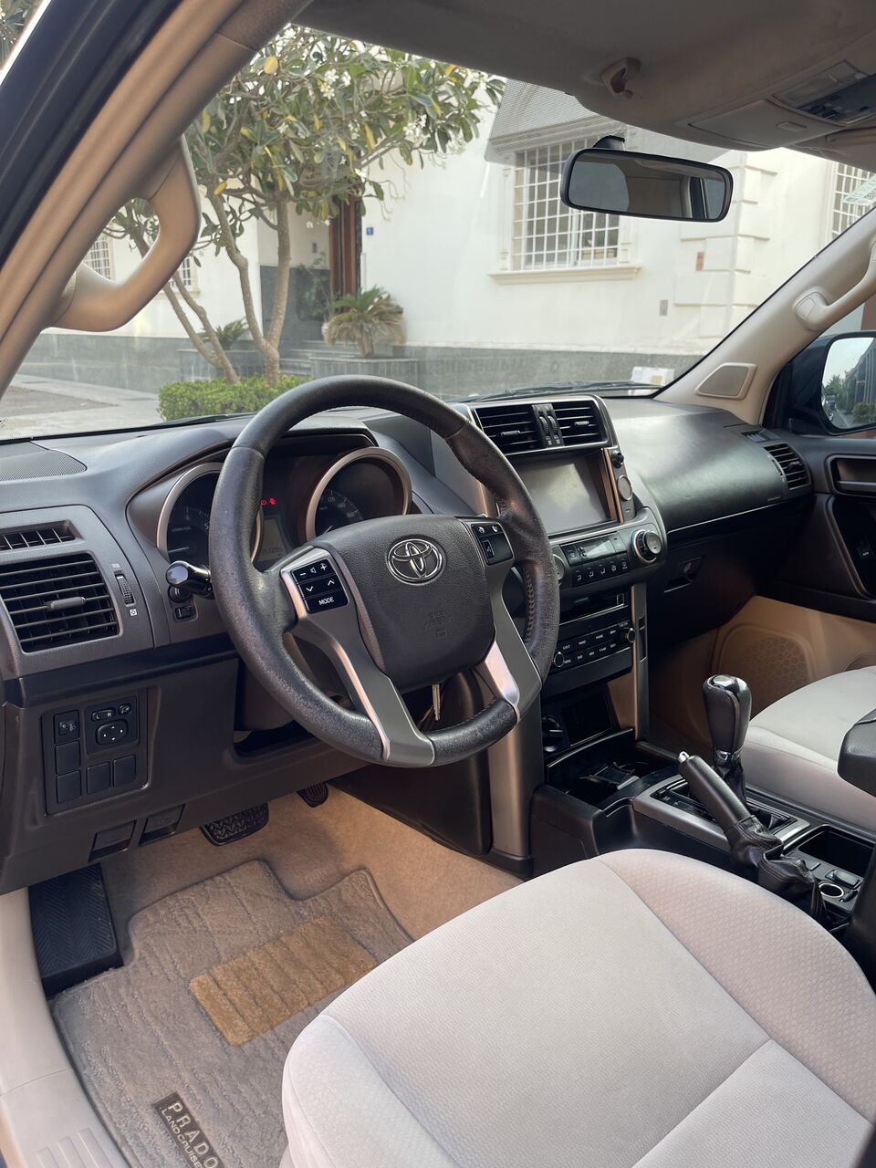 Jeddah, Vehicles, Cars & Trucks , SAR 58000,  Toyota Prado,  2012,  Automatic,  300 KM,