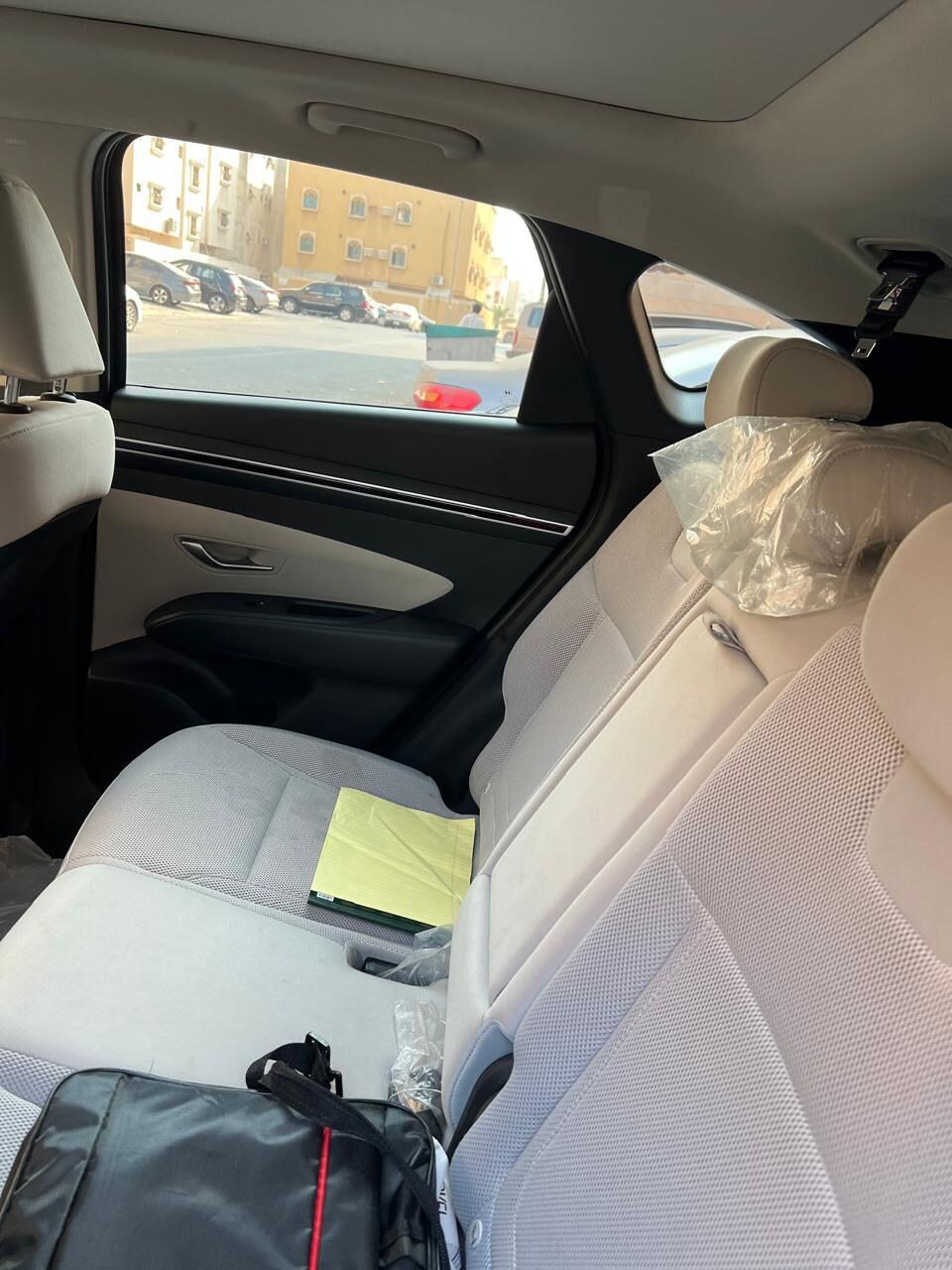 Dammam, Vehicles, Cars & Trucks , SAR 95,  Hyundai Tucson 2023,  2023,  Automatic,  71500 KM,  Tucson  - Family Used Car - Like New