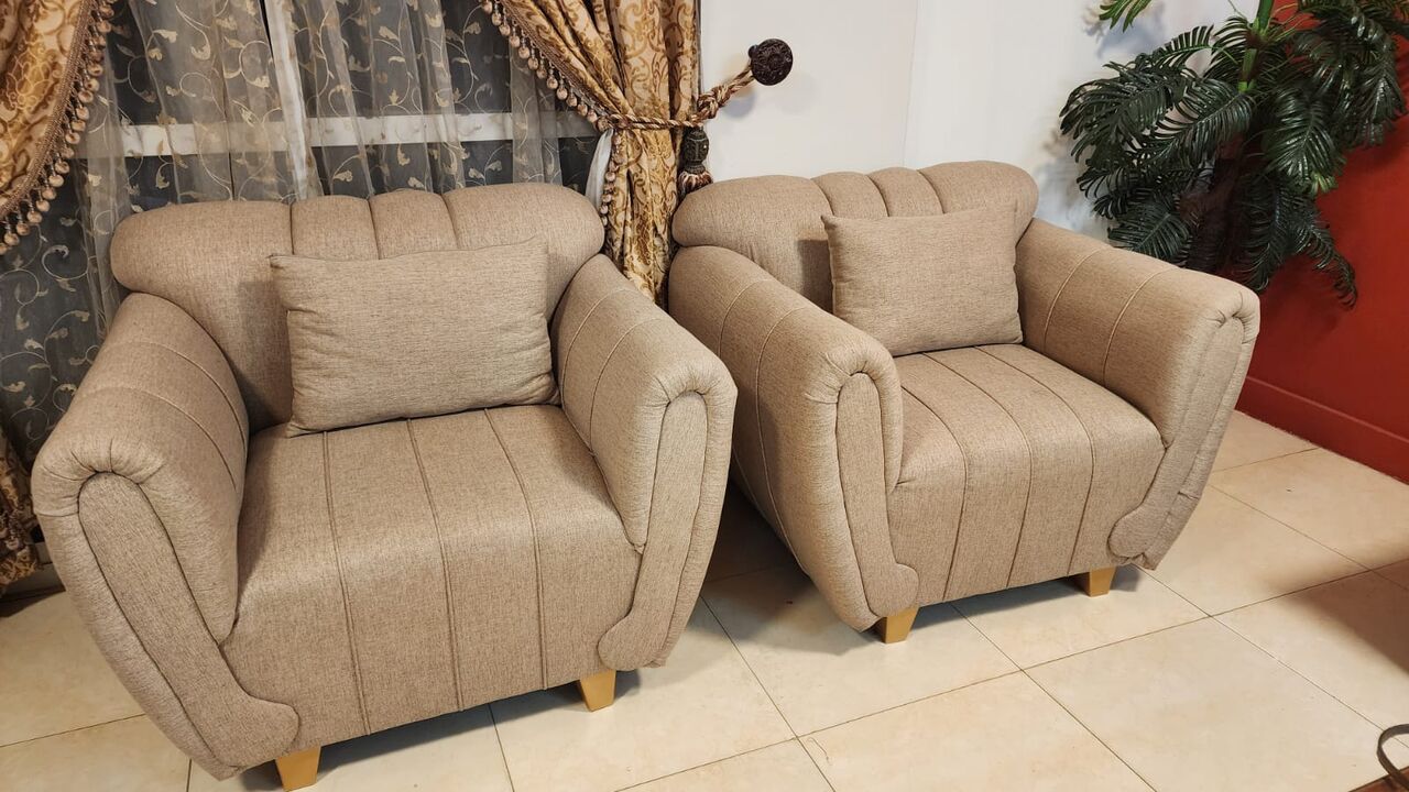 Khobar, Furniture, SAR 1000,  7 Seater Sofa Set