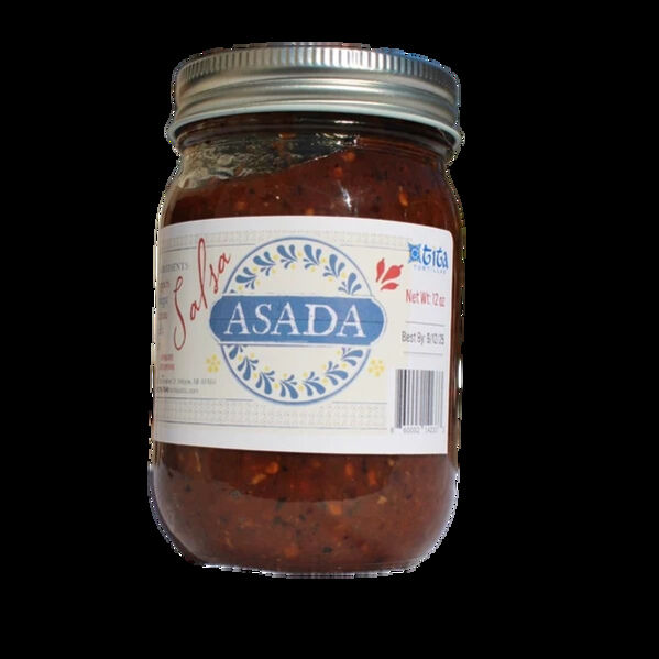 New York, Business, Roasted Salsa Asada With Tomato & Garlic