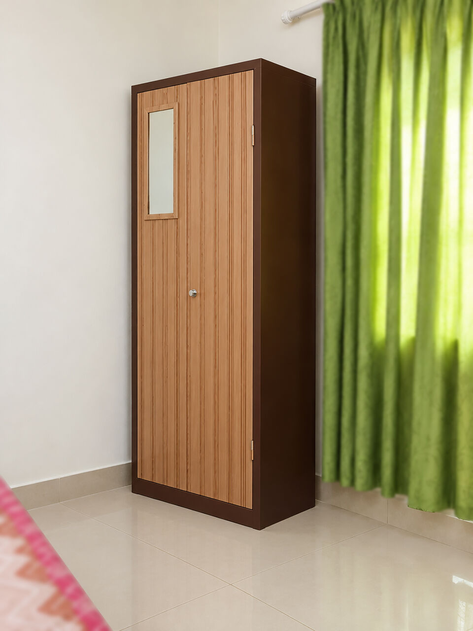 Jeddah, Household Items, SAR 750,  Classic Light Oak Wardrobe Cabinet, Bedroom Wardrobe (2 ITEMS)