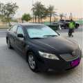 SAR 19500,  Toyota Camry,  2007,  Automatic,  250000 KM,   GLX  (Black)
