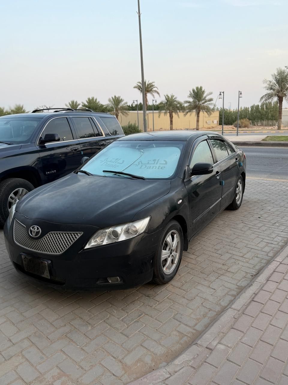 Riyadh, Vehicles, Cars & Trucks , SAR 19500,  Toyota Camry,  2007,  Automatic,  250000 KM,   GLX  (Black)