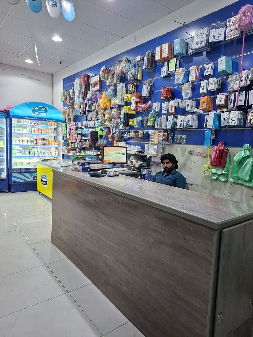 Jeddah, Shops, SAR 1,  Supermarket For Sale Khalij Salman Jeddah