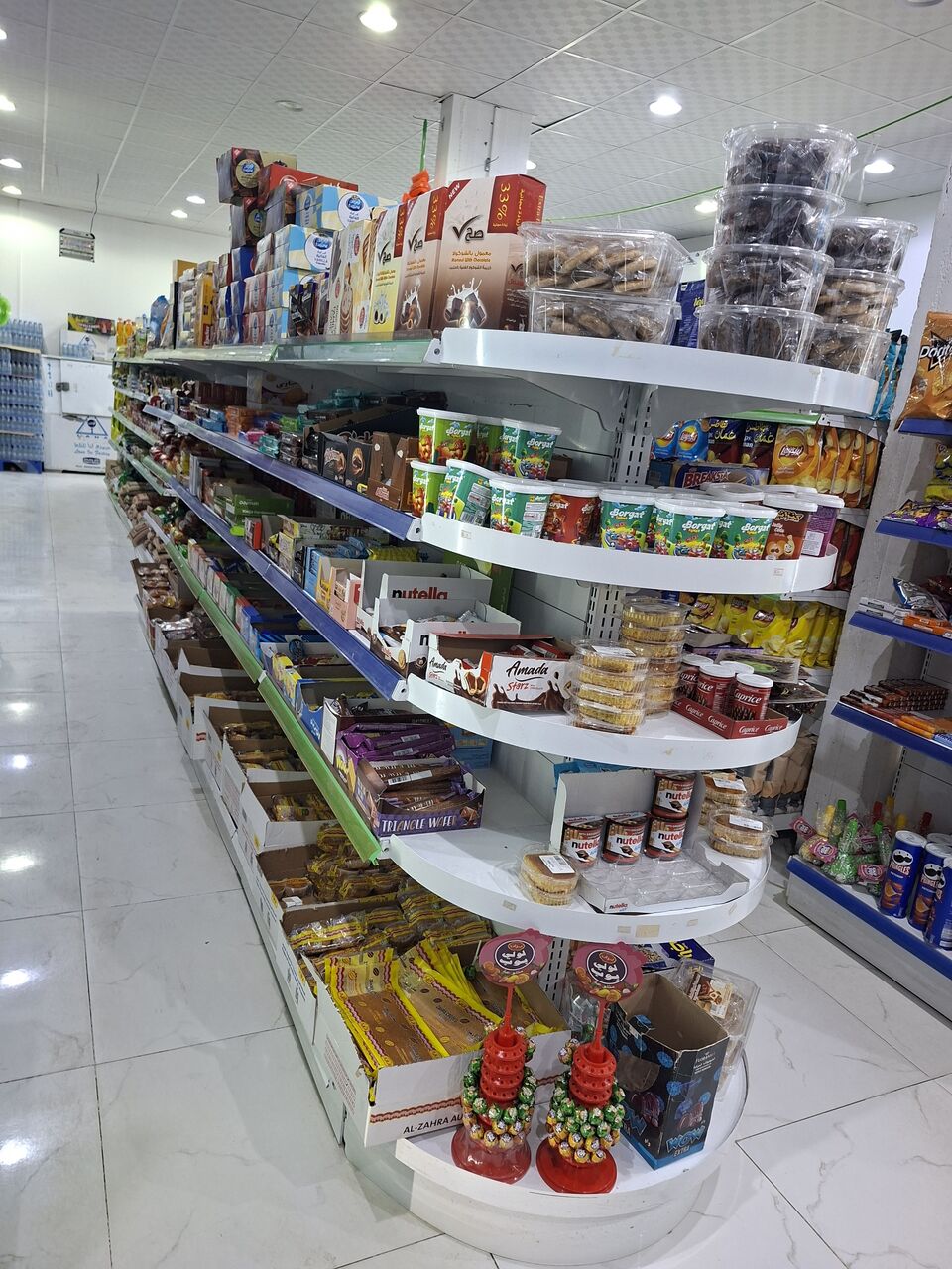 Jeddah, Shops, SAR 1,  Supermarket For Sale Khalij Salman Jeddah