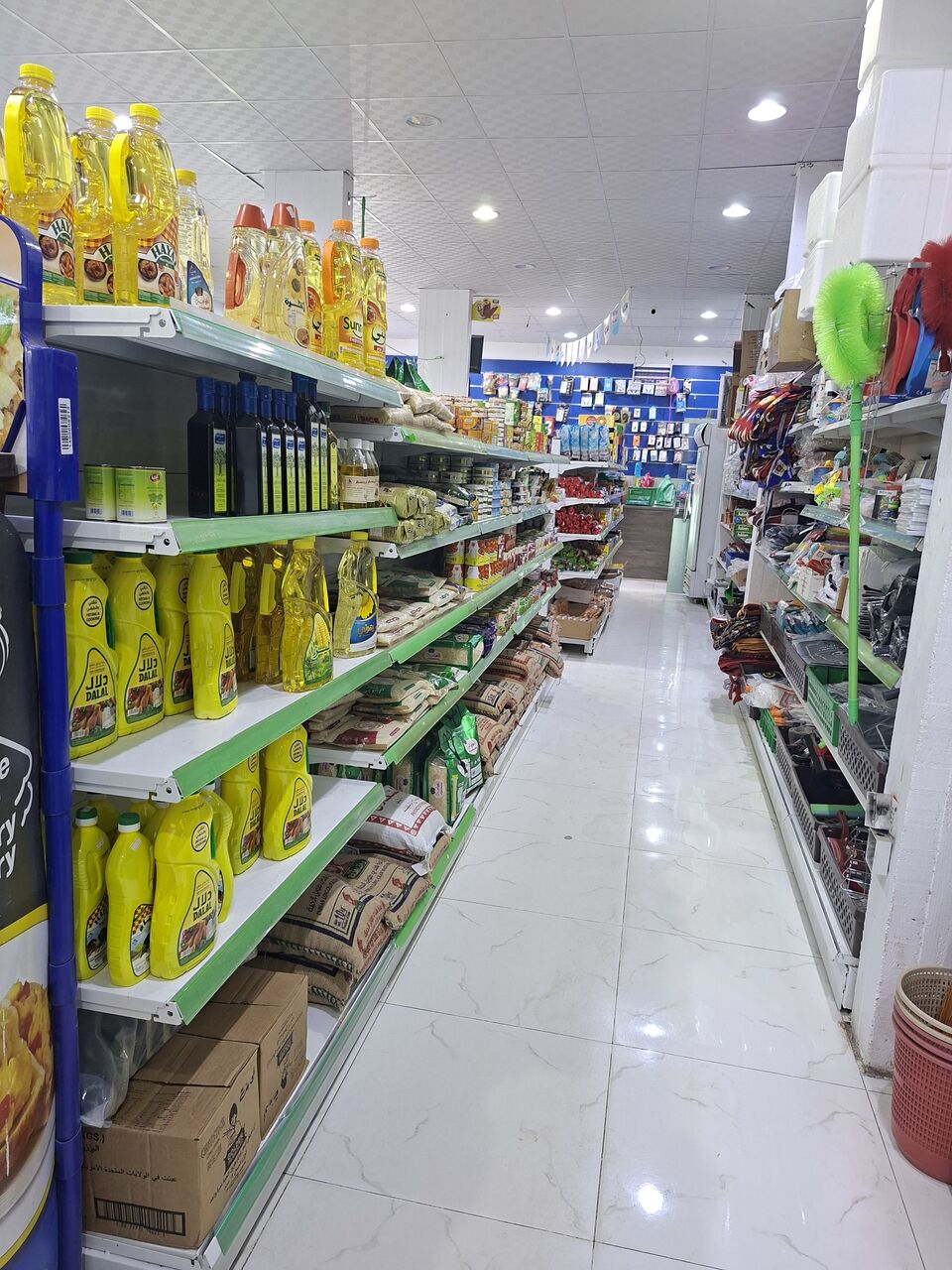 Jeddah, Shops, SAR 1,  Supermarket For Sale Khalij Salman Jeddah