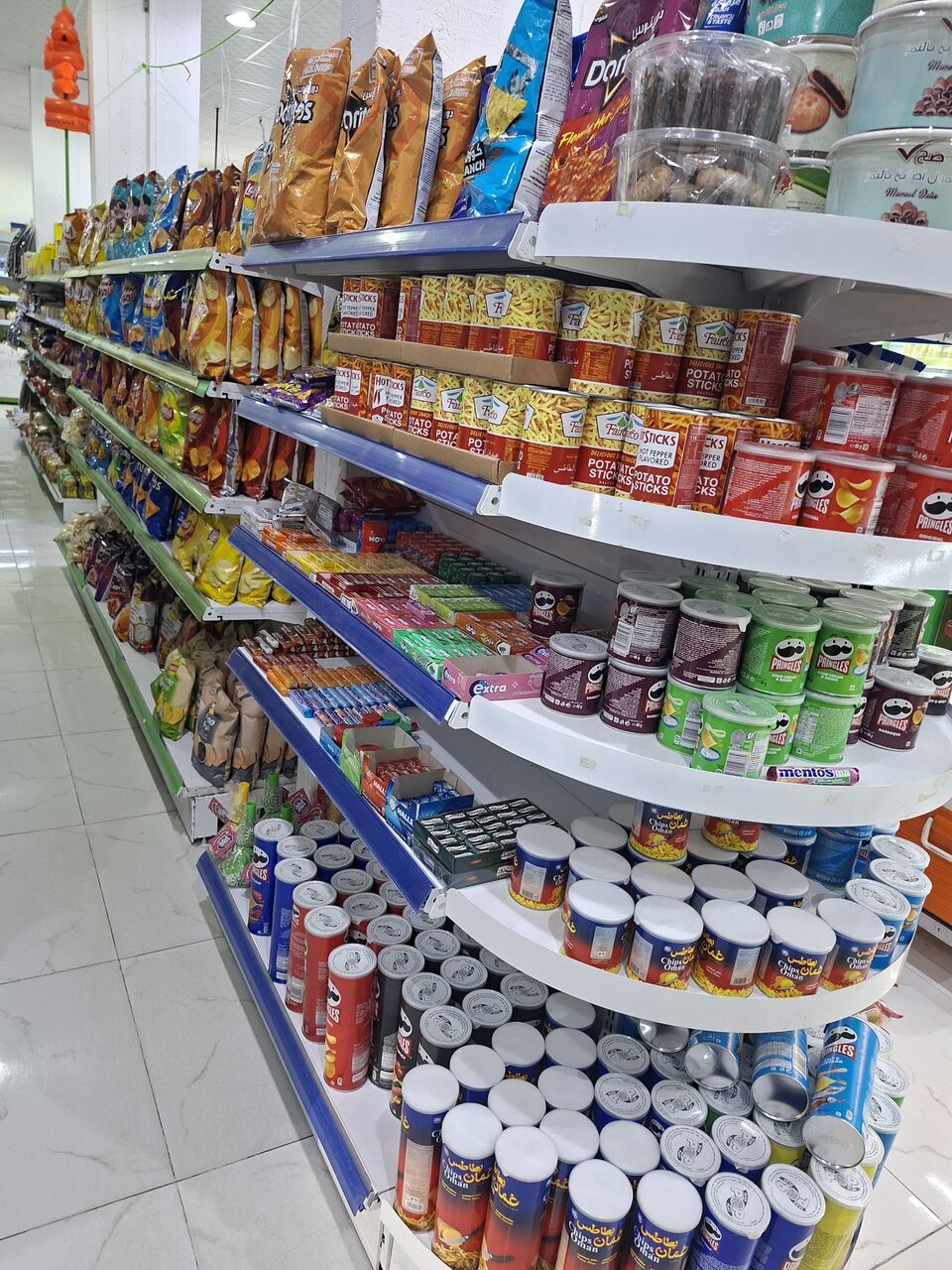 Jeddah, Shops, SAR 1,  Supermarket For Sale Khalij Salman Jeddah
