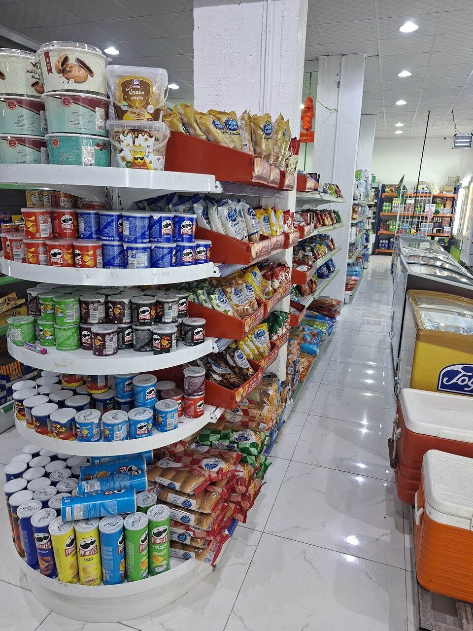 Jeddah, Shops, SAR 1,  Supermarket For Sale Khalij Salman Jeddah