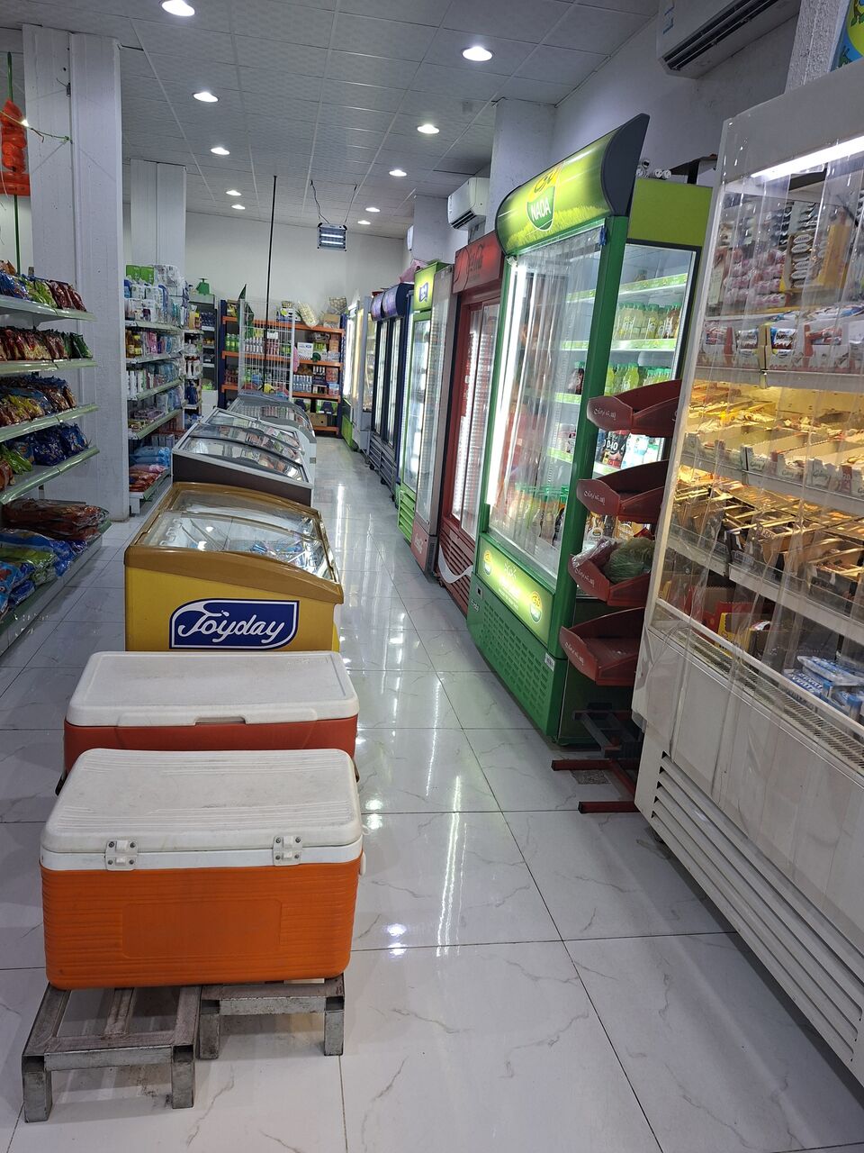 Jeddah, Shops, SAR 1,  Supermarket For Sale Khalij Salman Jeddah