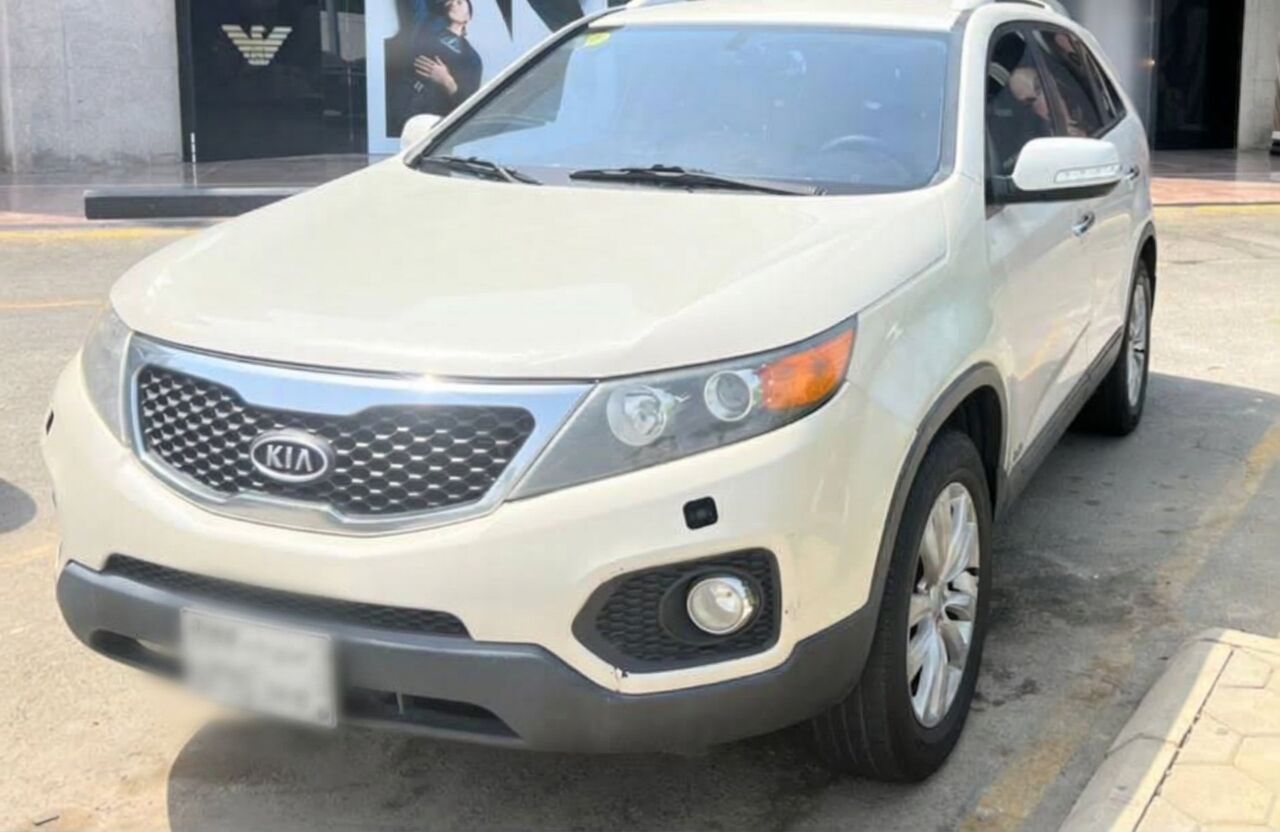Jeddah, Vehicles, Cars & Trucks , SAR 28000,  Kia Sorento,  2011,  Automatic,  288 KM,  , ,