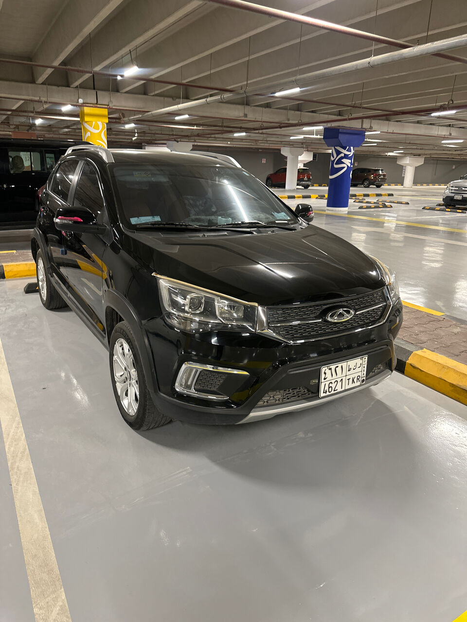 Riyadh, Vehicles, Cars & Trucks , SAR 32000,  Chery Tiggo 2,  2024,  Automatic,  45000 KM,  I Am Selling My , Purchased On 2/04/.  Manufactured In 2023