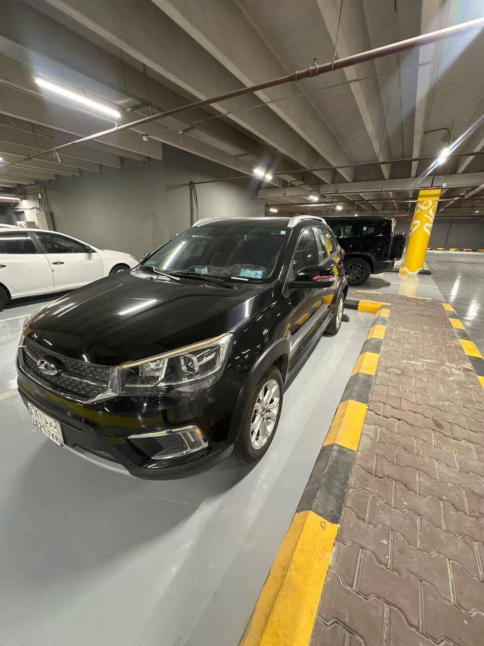 Riyadh, Vehicles, Cars & Trucks , SAR 32000,  Chery Tiggo 2,  2024,  Automatic,  45000 KM,  I Am Selling My , Purchased On 2/04/.  Manufactured In 2023
