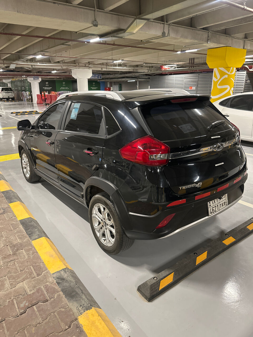 Riyadh, Vehicles, Cars & Trucks , SAR 32000,  Chery Tiggo 2,  2024,  Automatic,  45000 KM,  I Am Selling My , Purchased On 2/04/.  Manufactured In 2023