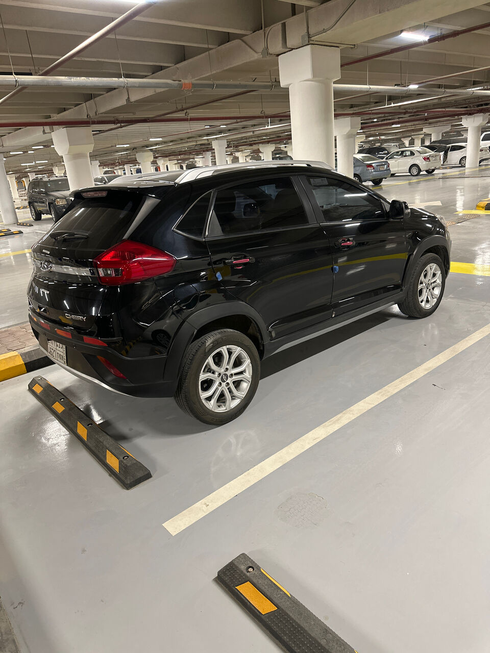 Riyadh, Vehicles, Cars & Trucks , SAR 32000,  Chery Tiggo 2,  2024,  Automatic,  45000 KM,  I Am Selling My , Purchased On 2/04/.  Manufactured In 2023