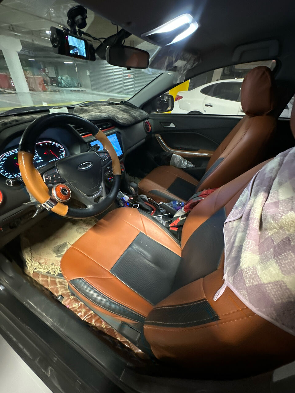 Riyadh, Vehicles, Cars & Trucks , SAR 32000,  Chery Tiggo 2,  2024,  Automatic,  45000 KM,  I Am Selling My , Purchased On 2/04/.  Manufactured In 2023