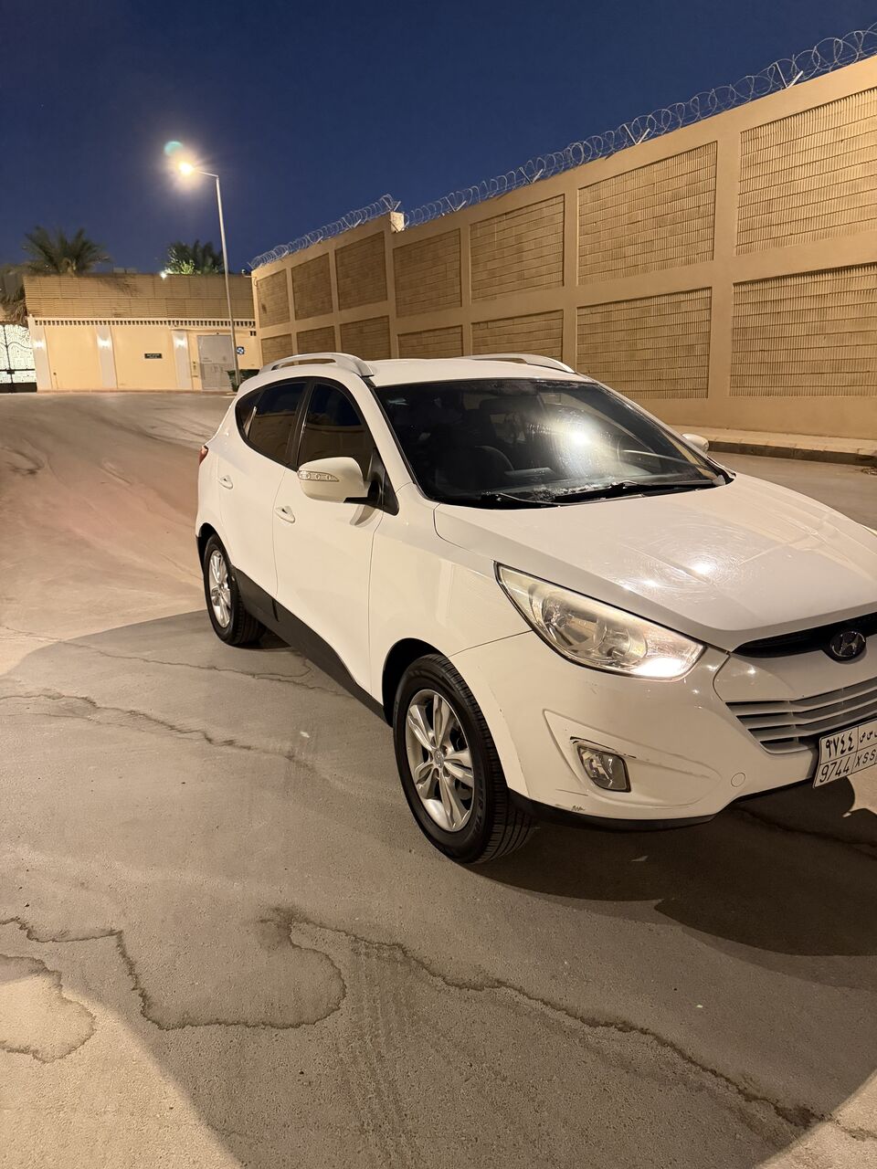 Riyadh, Vehicles, Cars & Trucks , SAR 40000,  Hyundai Tucson,  2012,  Automatic,  195000 KM,