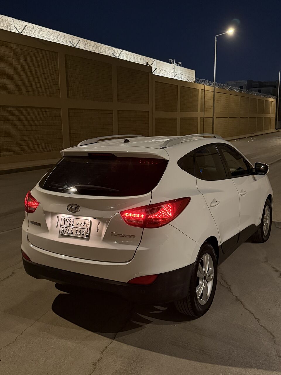 Riyadh, Vehicles, Cars & Trucks , SAR 40000,  Hyundai Tucson,  2012,  Automatic,  195000 KM,