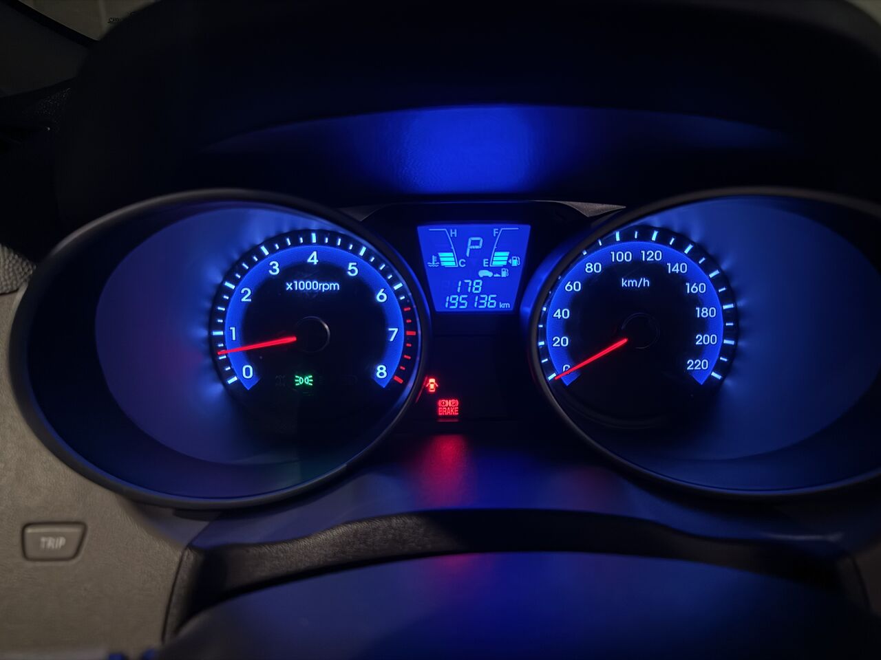 Riyadh, Vehicles, Cars & Trucks , SAR 40000,  Hyundai Tucson,  2012,  Automatic,  195000 KM,