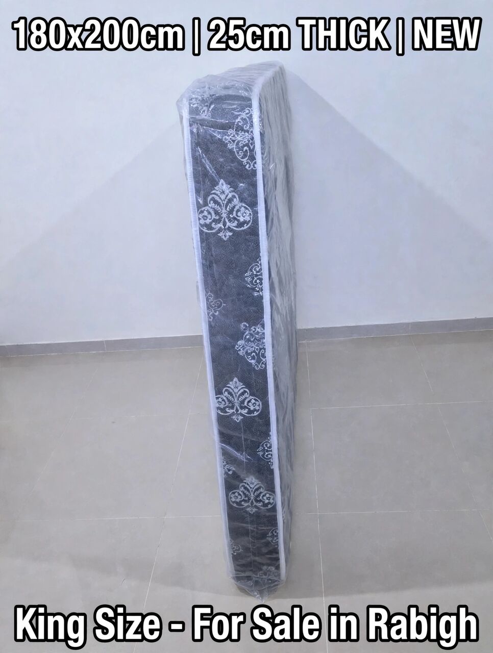 Rabigh, Household Items, SAR 350,  Madicated Mattress (New) Packed