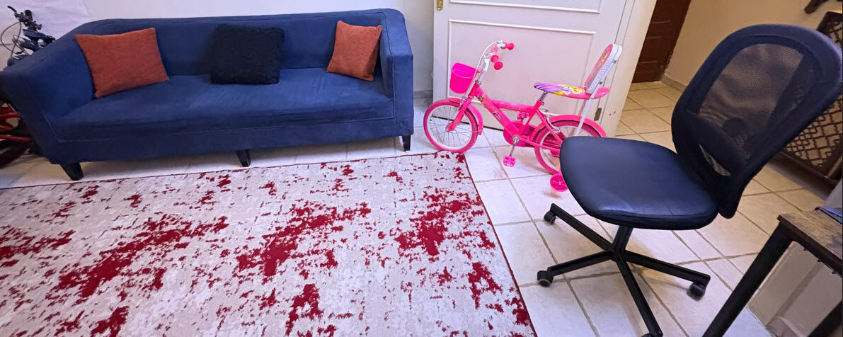Al Wizarat, Furniture, SAR 500,  Selling Girls Bicycle And Furniture.