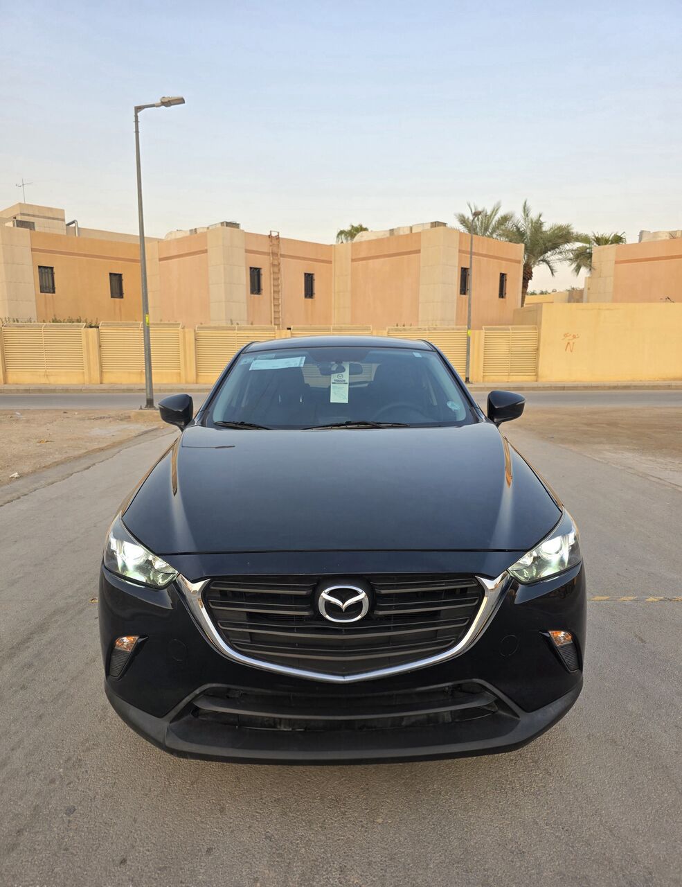 Riyadh, Vehicles, Cars & Trucks , SAR 52000,  Mazda Cx-3,  2021,  Automatic,  99050 KM,  Mazda CX3