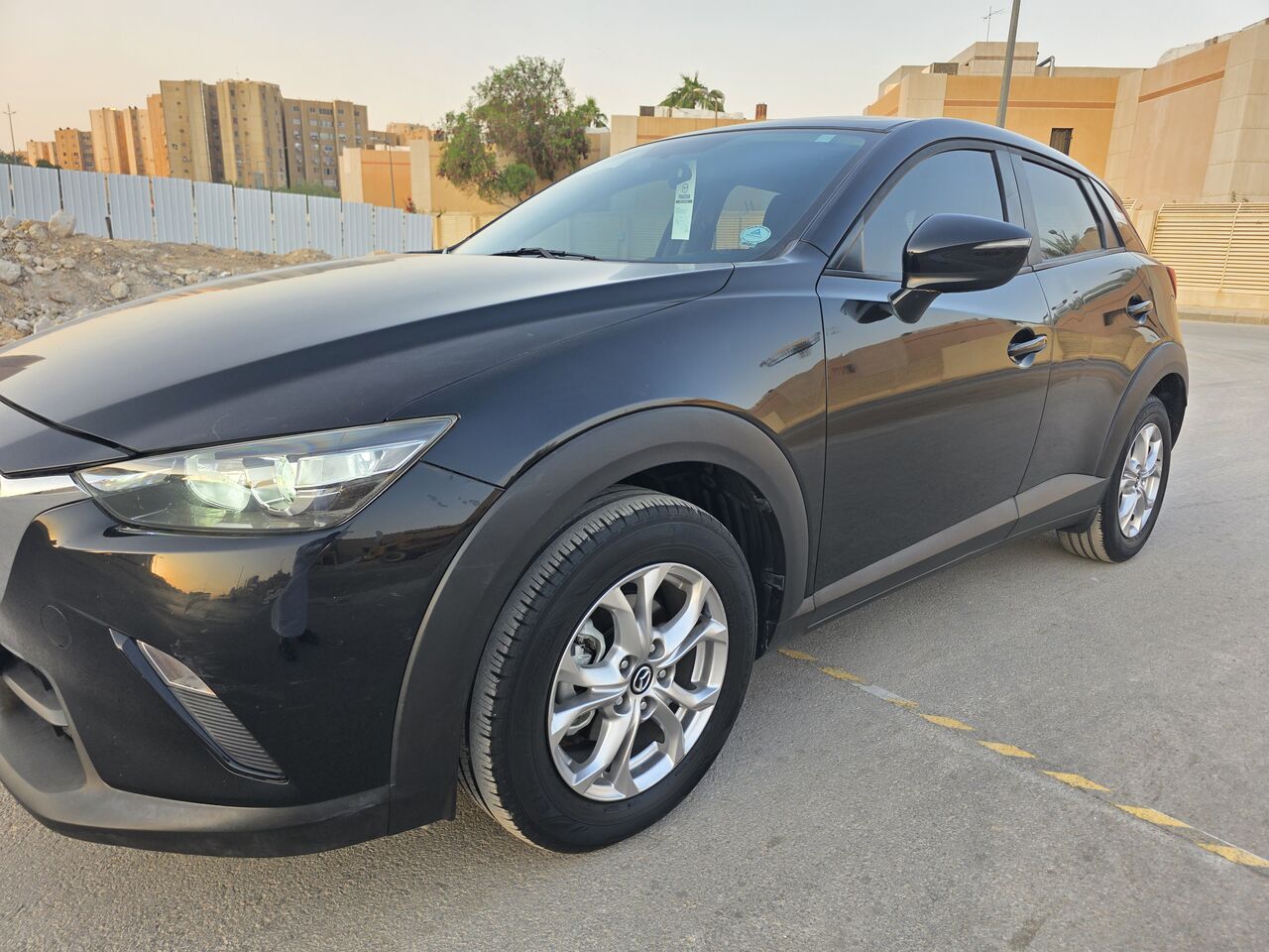 Riyadh, Vehicles, Cars & Trucks , SAR 52000,  Mazda Cx-3,  2021,  Automatic,  99050 KM,  Mazda CX3