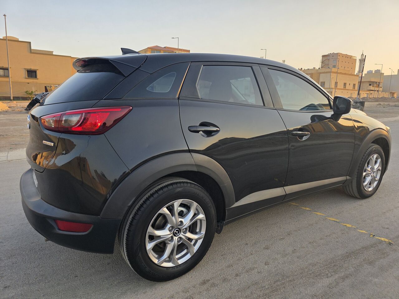 Riyadh, Vehicles, Cars & Trucks , SAR 52000,  Mazda Cx-3,  2021,  Automatic,  99050 KM,  Mazda CX3