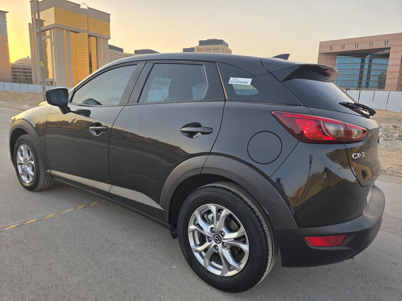 Riyadh, Vehicles, Cars & Trucks , SAR 52000,  Mazda Cx-3,  2021,  Automatic,  99050 KM,  Mazda CX3