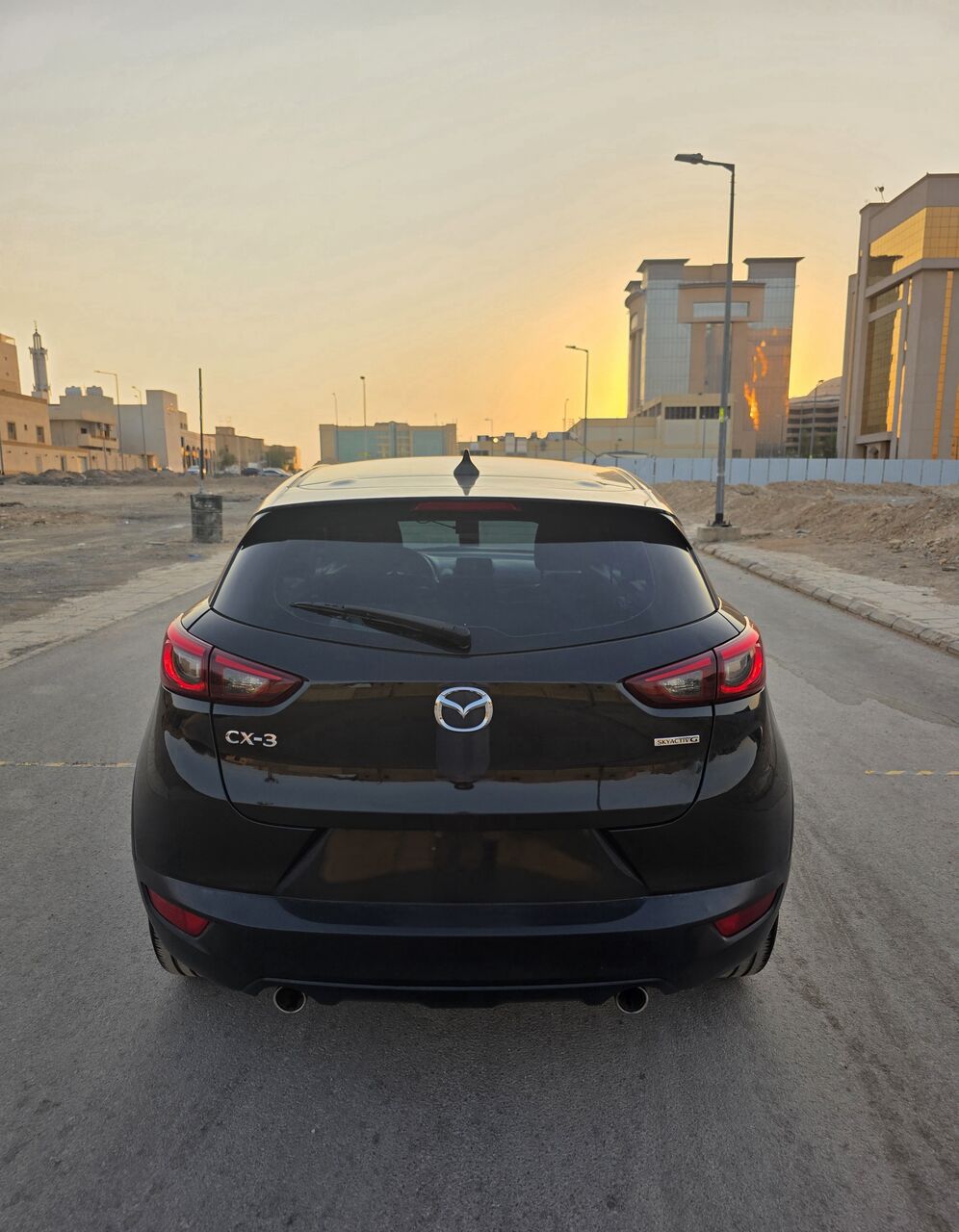 Riyadh, Vehicles, Cars & Trucks , SAR 52000,  Mazda Cx-3,  2021,  Automatic,  99050 KM,  Mazda CX3