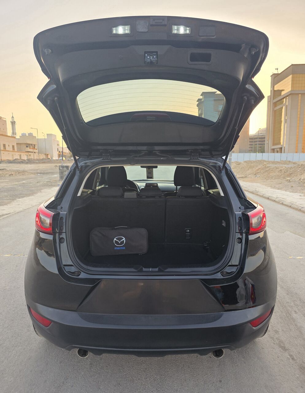 Riyadh, Vehicles, Cars & Trucks , SAR 52000,  Mazda Cx-3,  2021,  Automatic,  99050 KM,  Mazda CX3