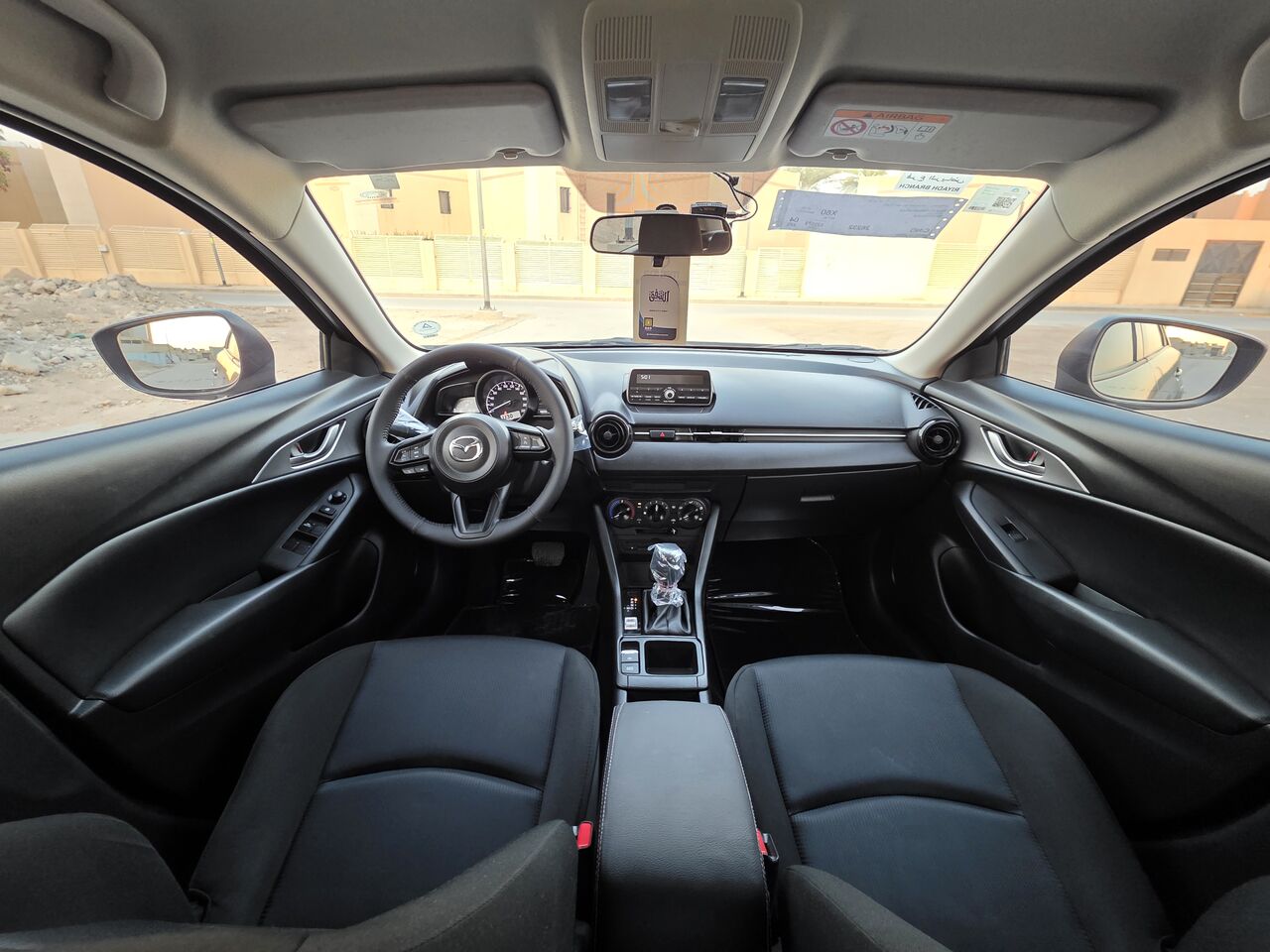 Riyadh, Vehicles, Cars & Trucks , SAR 52000,  Mazda Cx-3,  2021,  Automatic,  99050 KM,  Mazda CX3