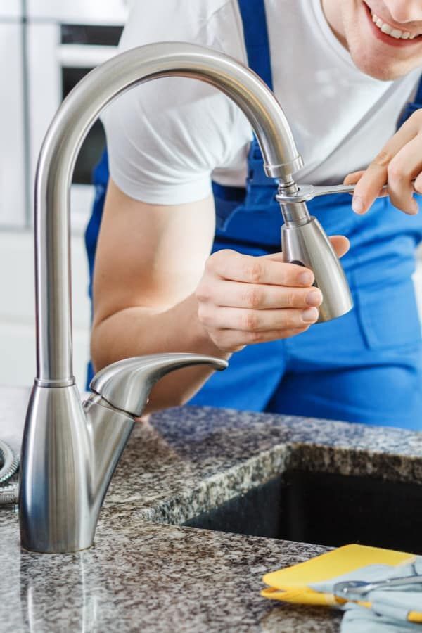 New York, Construction, Broken Faucet Repair In South Lake Tahoe