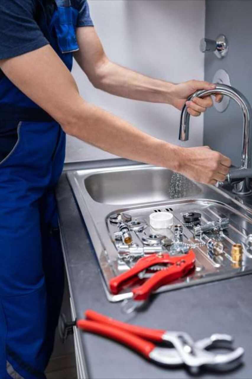 New York, Construction, Broken Faucet Repair In South Lake Tahoe