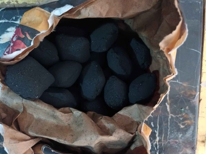 Hara, Household Items, SAR 5,  2.5kg Coal Charcoal