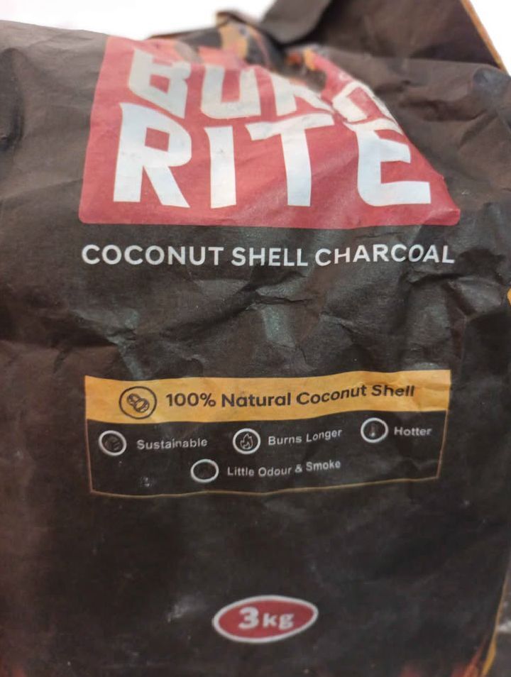 Hara, Household Items, SAR 5,  2.5kg Coal Charcoal