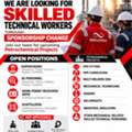 🔴⚫ BENORIX COMPANY LTD – WE ARE HIRING! ⚫🔴