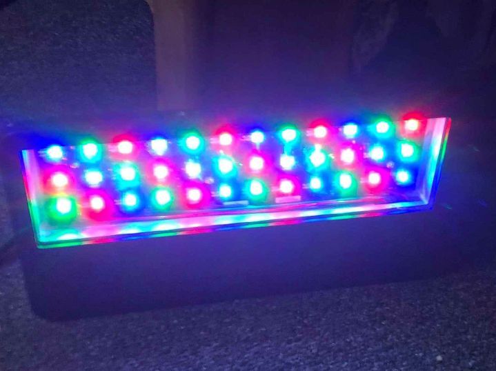 Hara, Electronics, SAR 25,  PHILIPS LED Colour Light