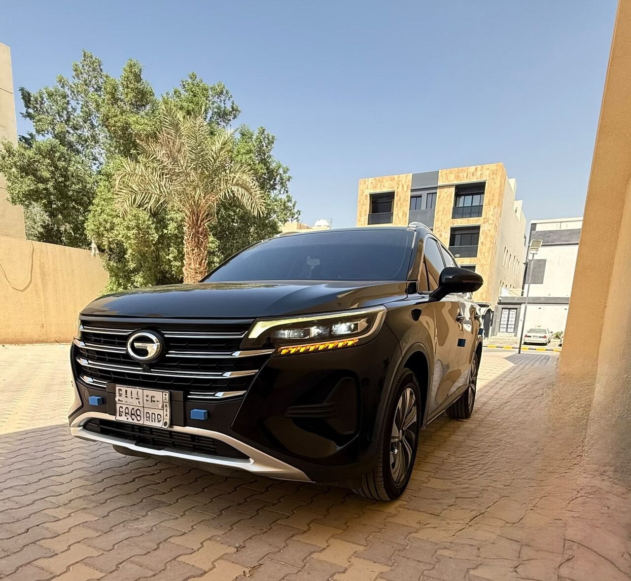Riyadh, Vehicles, Cars & Trucks , SAR 45000,  Ac Ace,  2023,  Automatic,  42000 KM,  Well Maintained &ndash; Serious Buyers Only. Inspection Welcome. GAC GS4  &ndash; Full Options