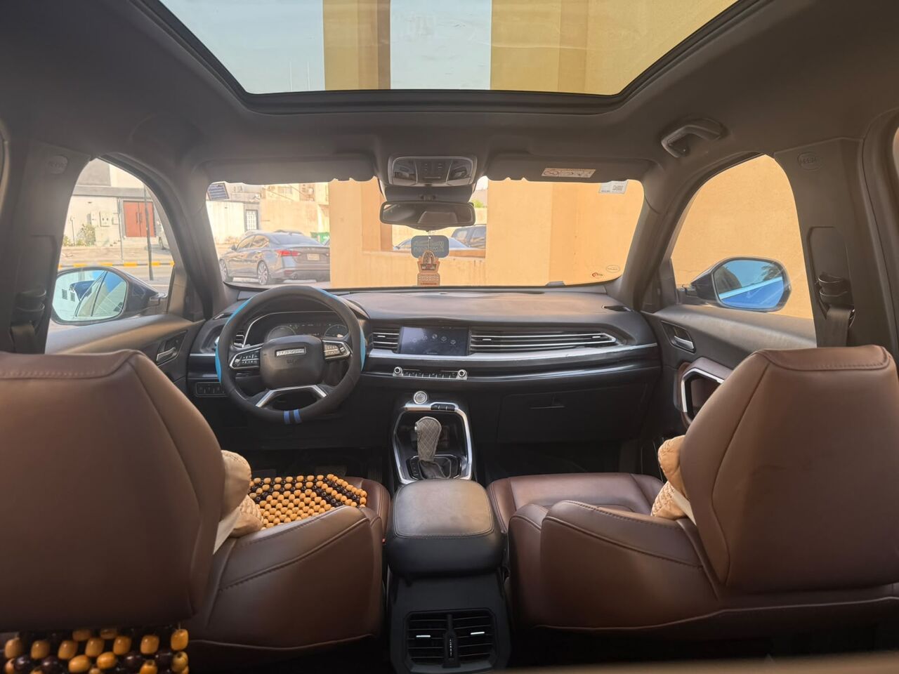 Riyadh, Vehicles, Cars & Trucks , SAR 38000,  Ac Ace,  2021,  Automatic,  170000 KM,  Haval H6  Full Options Panorama